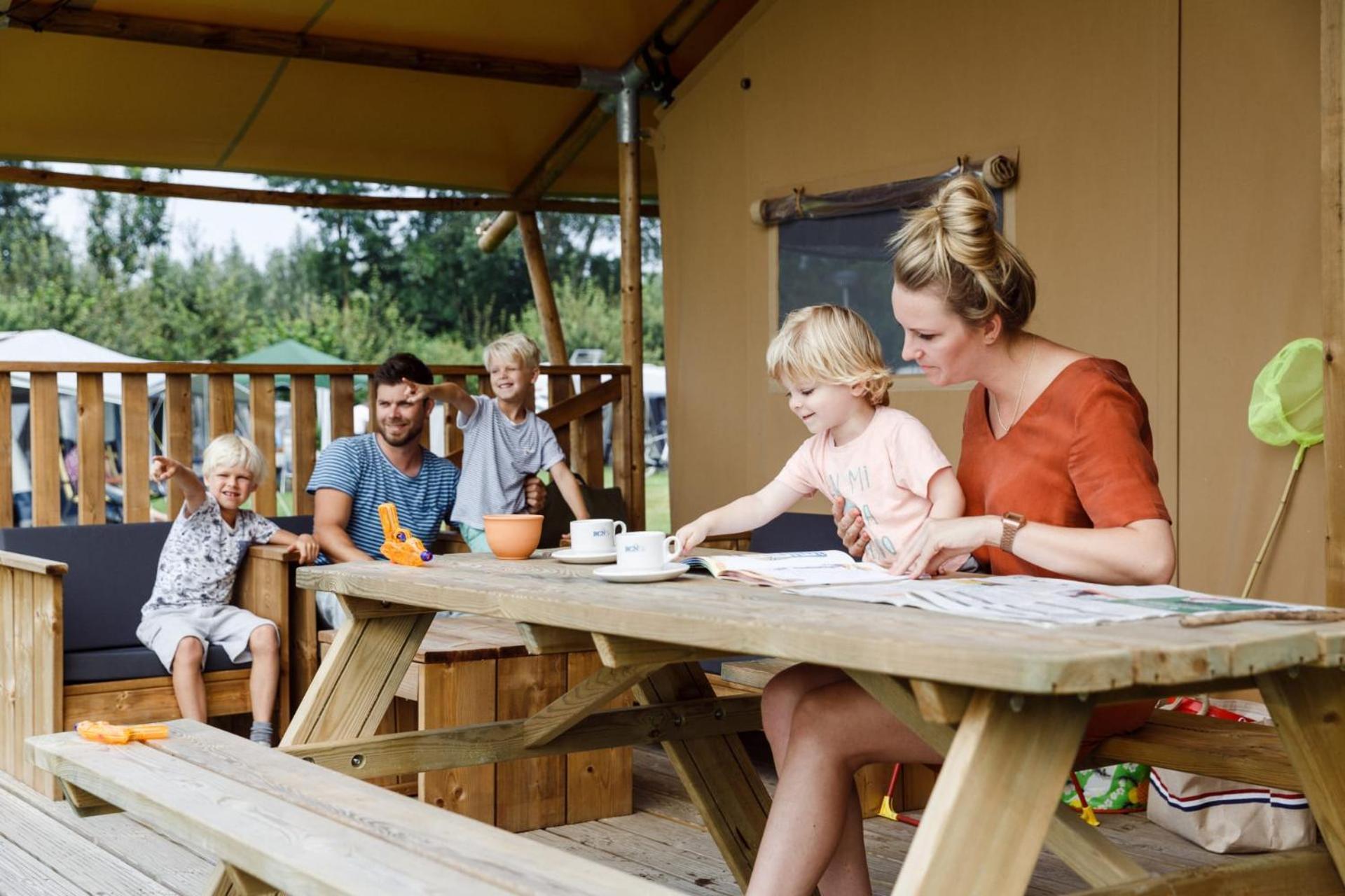 Rcn Zeewolde Hotel Værelse billede