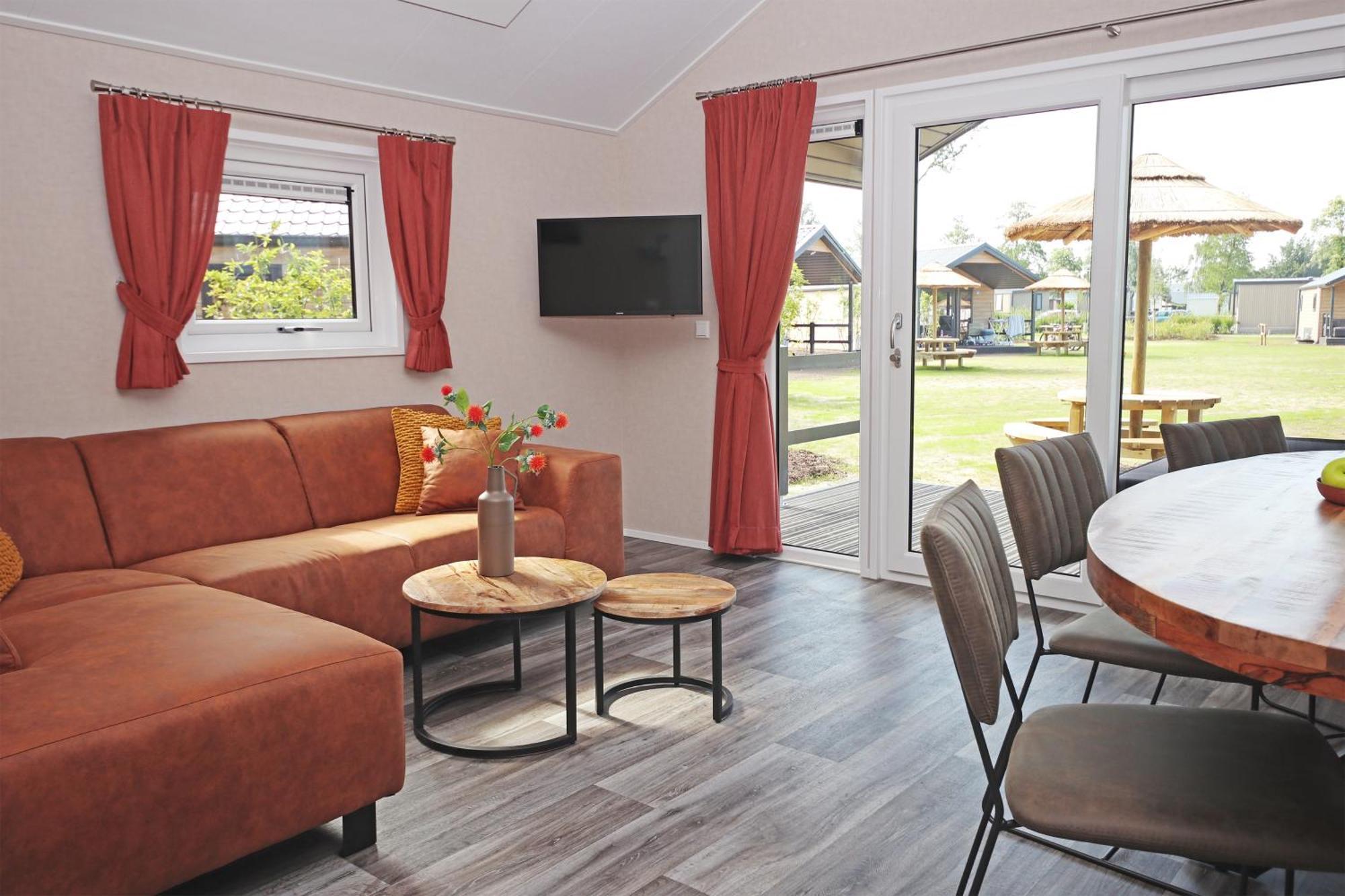 Rcn Zeewolde Hotel Værelse billede